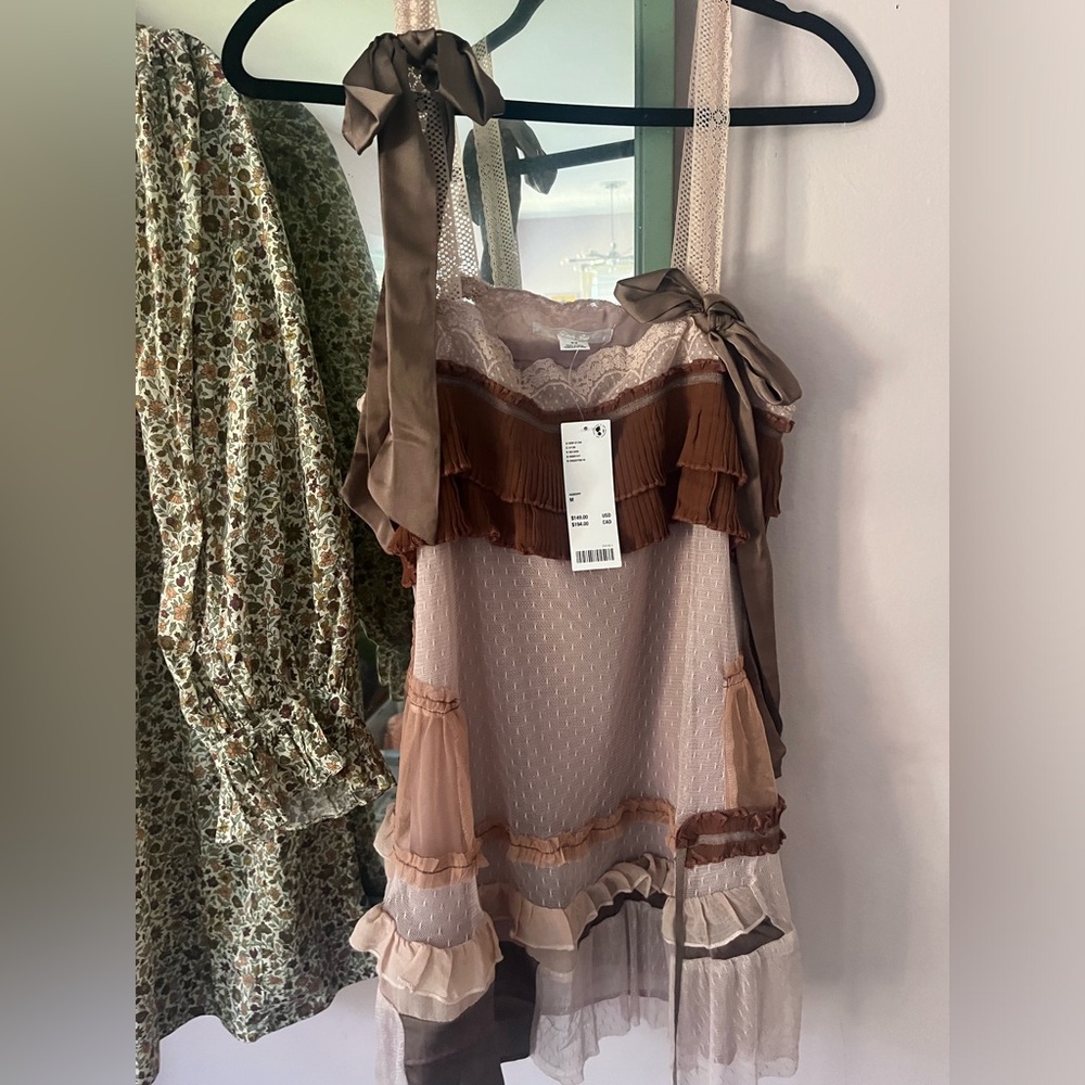 Urban Outfitters NWT fairycore dress M